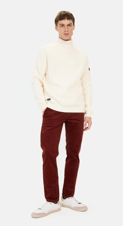 Actual product image Camel Active Slim fit corduroy chino (34)