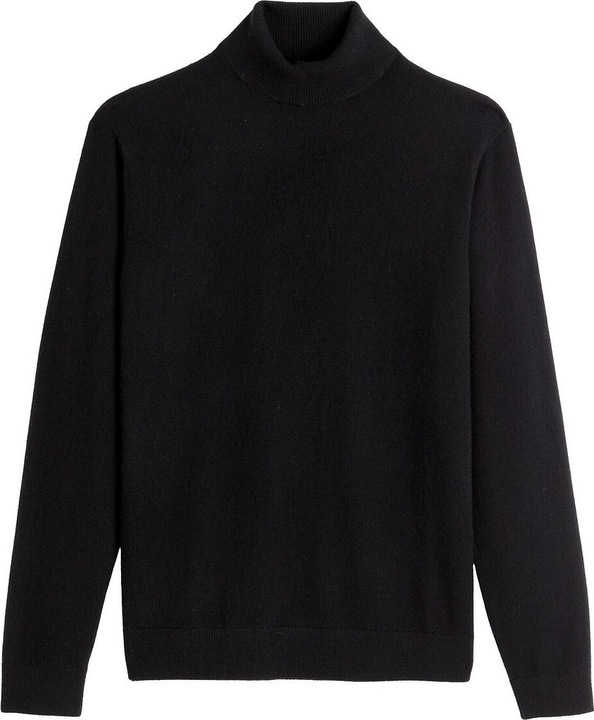 Actual product image La Redoute Collections Turtleneck jumper (L)