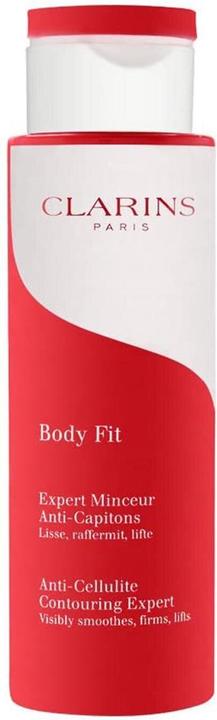 Actual product image Clarins Body Fit Anti Cellulite (Body gel, 200 ml)