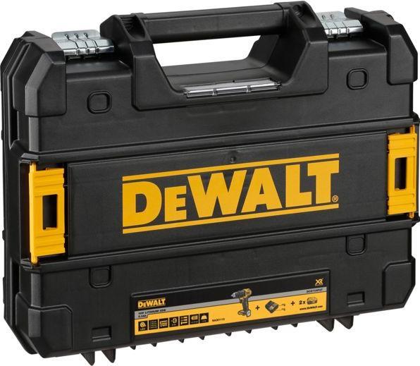 Actual product image DeWalt DCD 709 (Hammer drill driver)