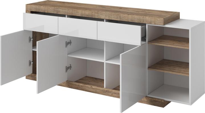 Image du produit Helvetia Möbel Azior (200 x 40 x 86 cm)