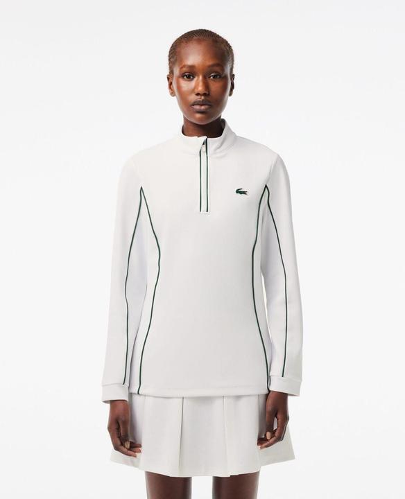 Immagine prodotto Lacoste Felpa Tennis Aderente Stratificato Donna (40)