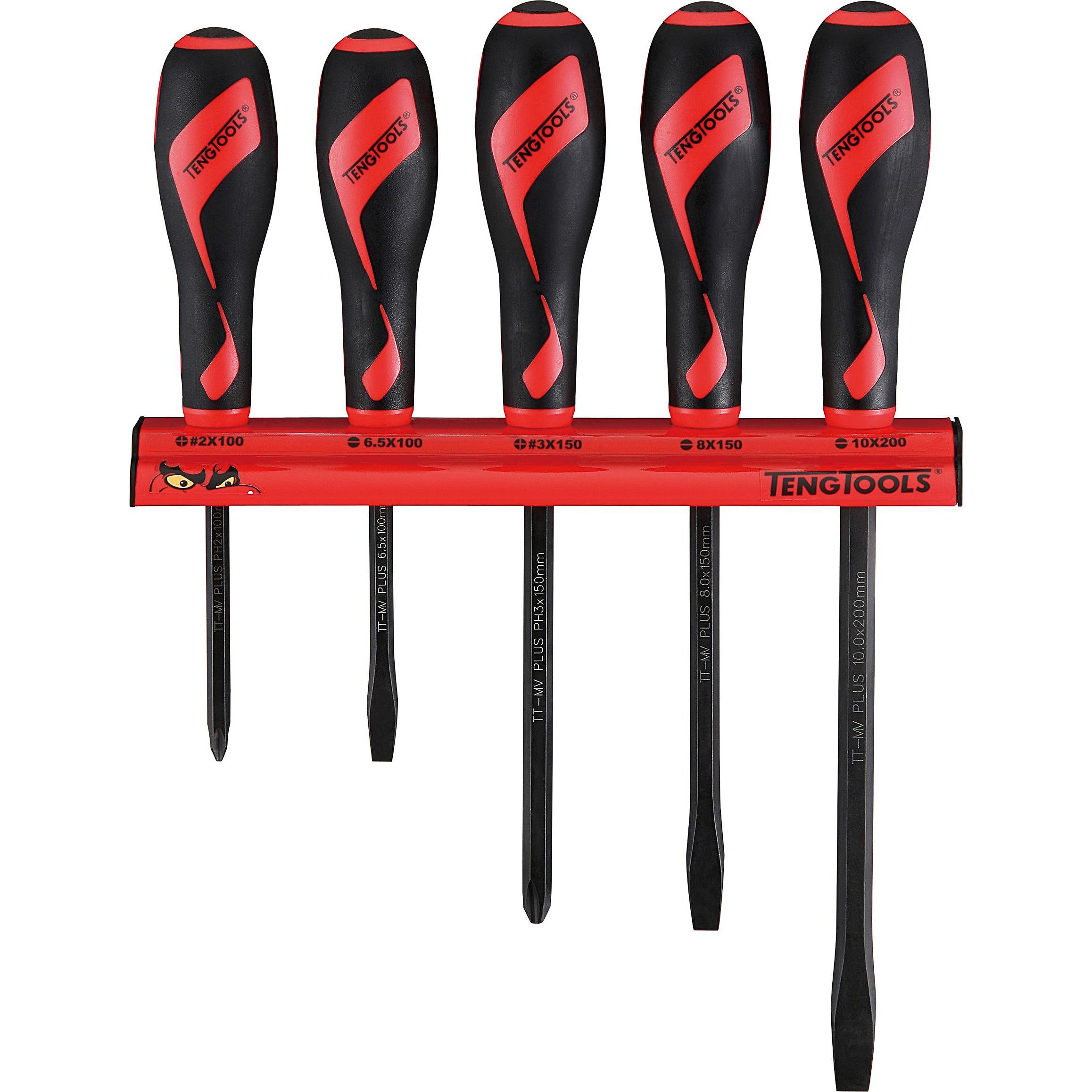 Teng Tools, Schraubenzieher, WRMDT05N