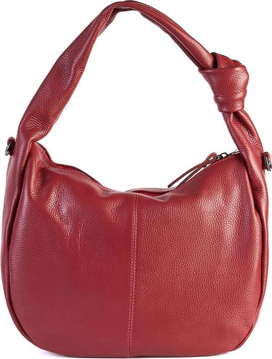 Produktbild Pierre Cardin Damen Schultertasche Made In Italy - Modell Sélene - 100% Leder - 36.0 X 24.0 X 8.0 Cm