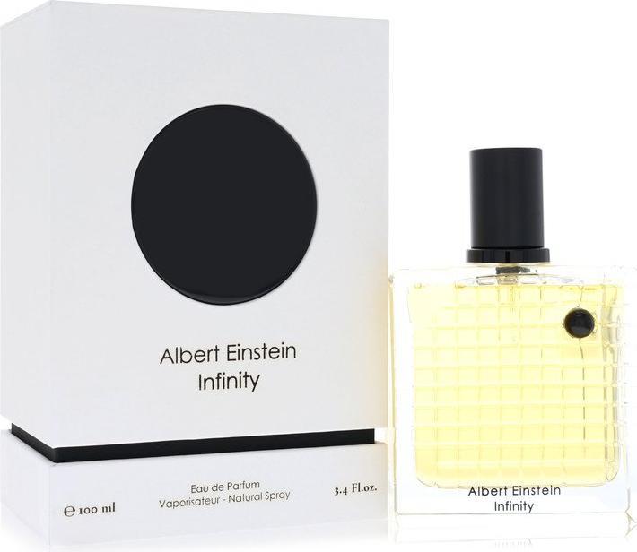 Actual product image Atralia Equest Albert Einstein Infinity (Eau de parfum, 100 ml)