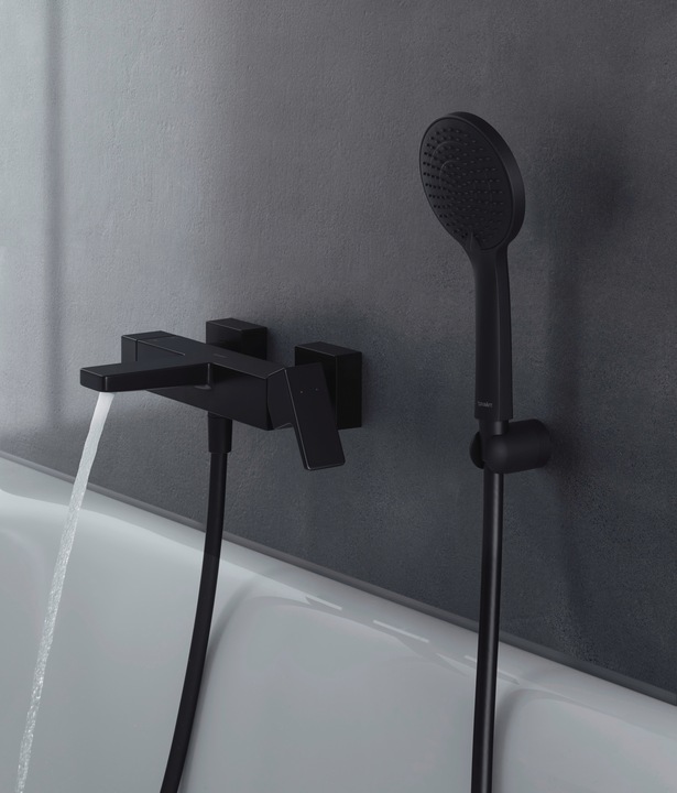 Image du produit Duravit Douchette à main 3jet 110 MinusFlow, UV65201 (3 Types de jets, 9.50 l/min)