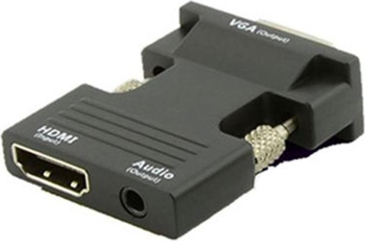 Produktbild MicroConnect Hdmivgaaudiob (Audio, VGA)