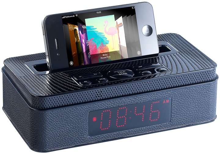 Produktbild Auvisio Radio mit Bluetooth