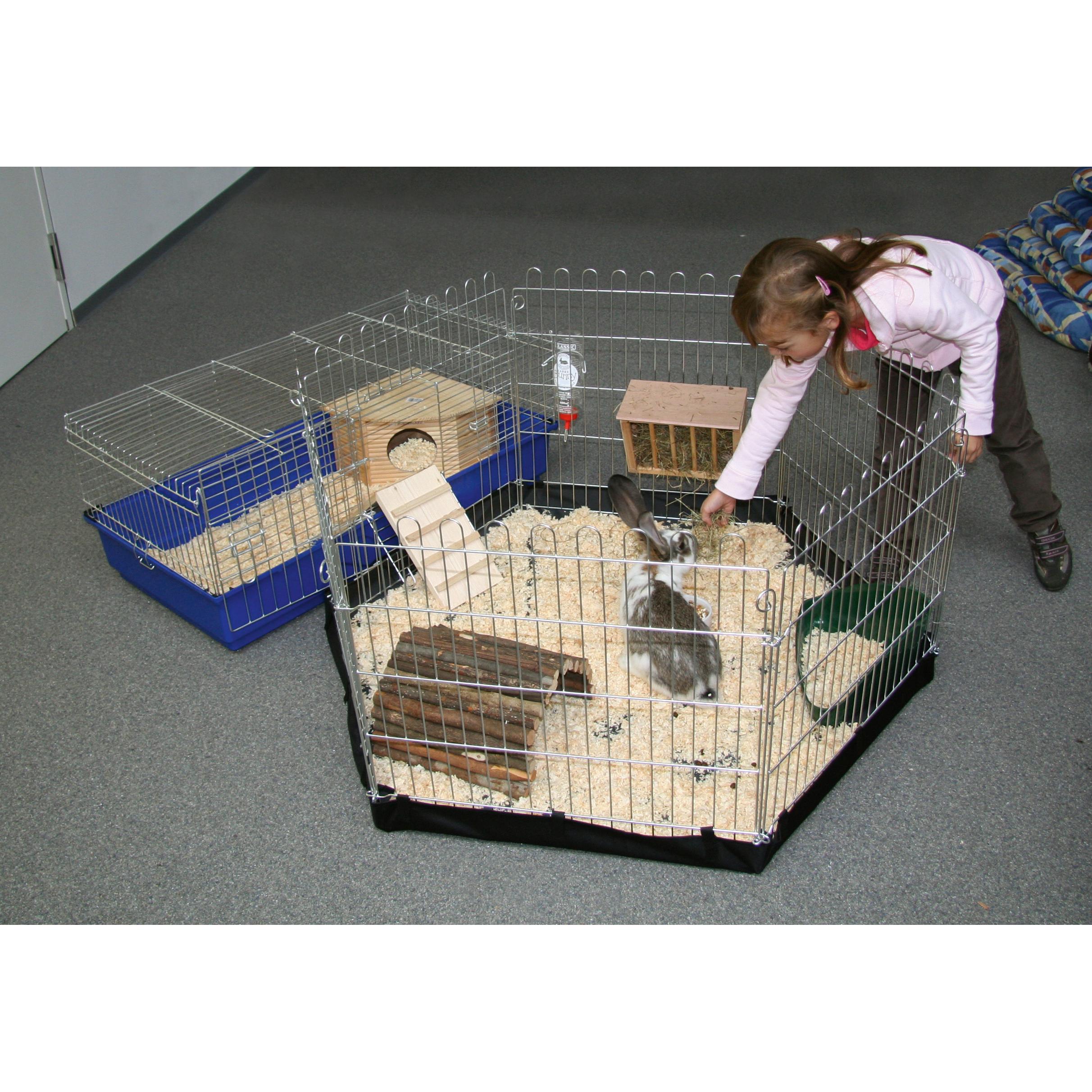 Kerbl Sol en nylon pour enclos 82704, Cage