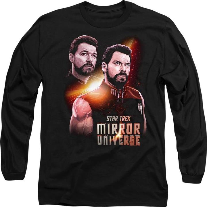 Image du produit - T-shirt MIRROR - Adulte (M)