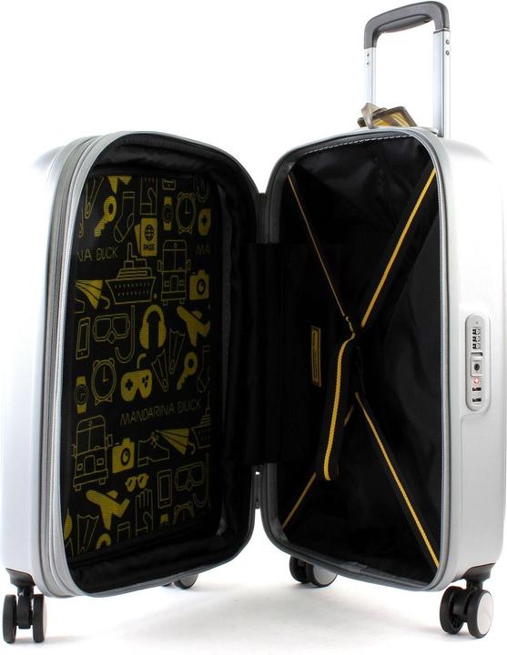 Immagine prodotto Mandarina Duck Logoduck Carrello da cabina a 4 ruote 55 cm (34 l)