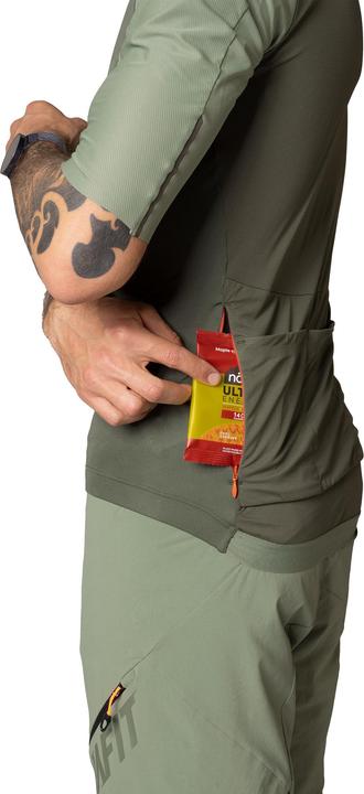 Actual product image Dynafit Ride Light Half-Zip Jersey Men (M)