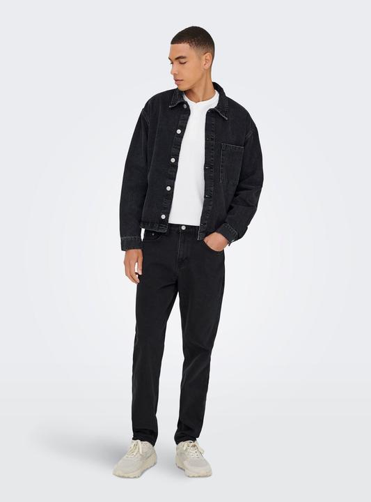 Actual product image Only & Sons ONSSPRICK Jeansjacke Jeansjacke (L)
