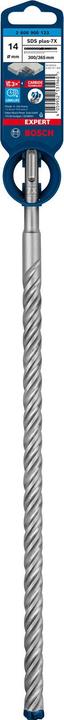 Image du produit Bosch Professional Zubehör Foret marteau Expert SDS plus-7X, 14 x 300 x 365 mm (14 millimètres)