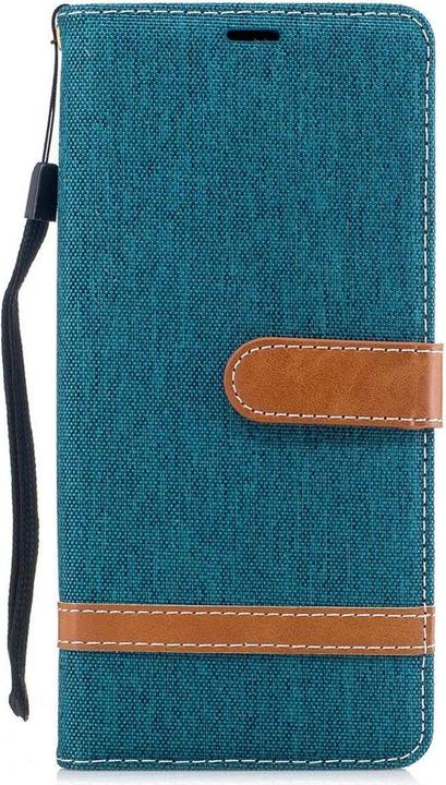 Produktbild König Design Hülle Handy Schutz für Samsung Galaxy Note 8 Case Cover Tasche Wallet Etui Neu (Samsung Galaxy Note 8)