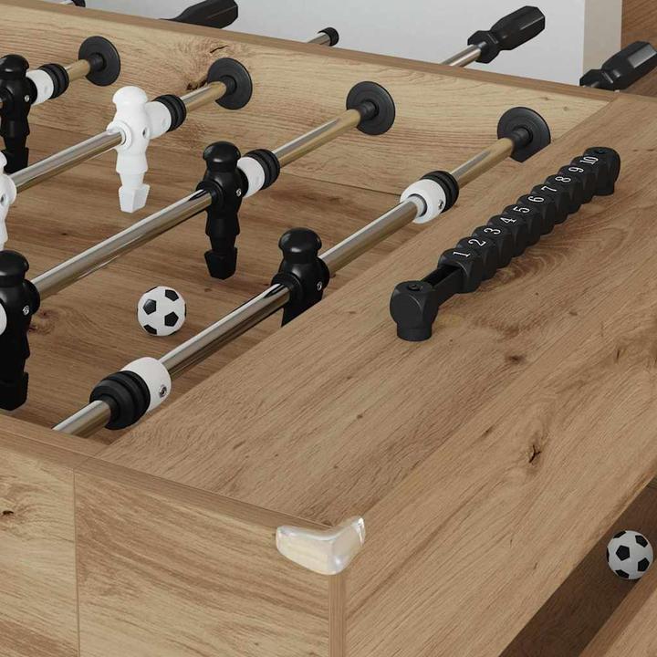 Produktbild vidaXL Tischfussballspiel