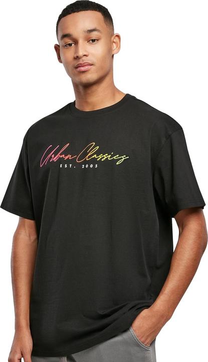 Produktbild Urban Classics TShirt Logo (L)