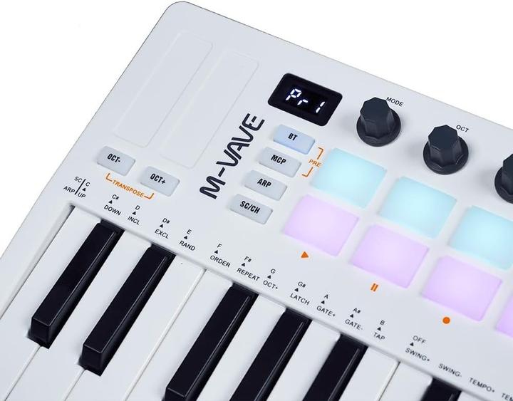 Produktbild M-Vave SMK 25 MKII (Keyboard)