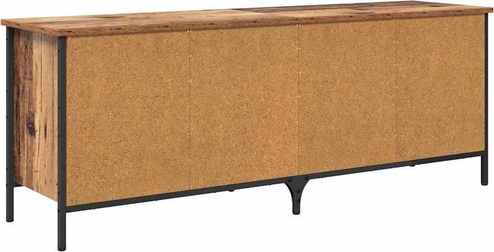 Produktbild vidaXL Schuhlagerung (131 x 35 x 50 cm)