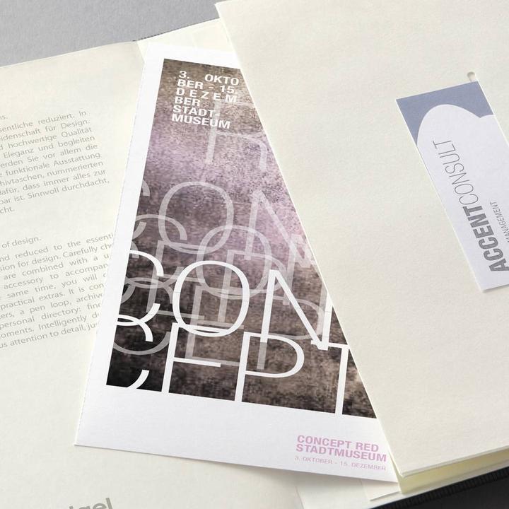 Image du produit Sigel Conceptum (21 x 13.5 cm, 1 semaine / 2 pages)