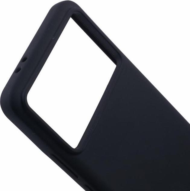 Actual product image MU Classic Liquid Silicone Series (Xiaomi Poco F6 Pro)
