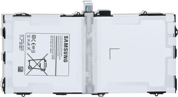 Actual product image Samsung Li-polymer battery for Galaxy Tab S 10.5