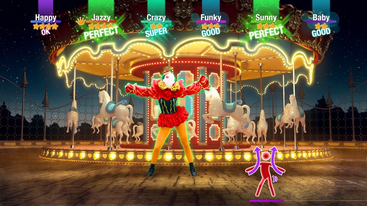 Image du produit Ubisoft Just Dance 2021 (Switch, Switch Lite, Switch OLED, Multilingue)