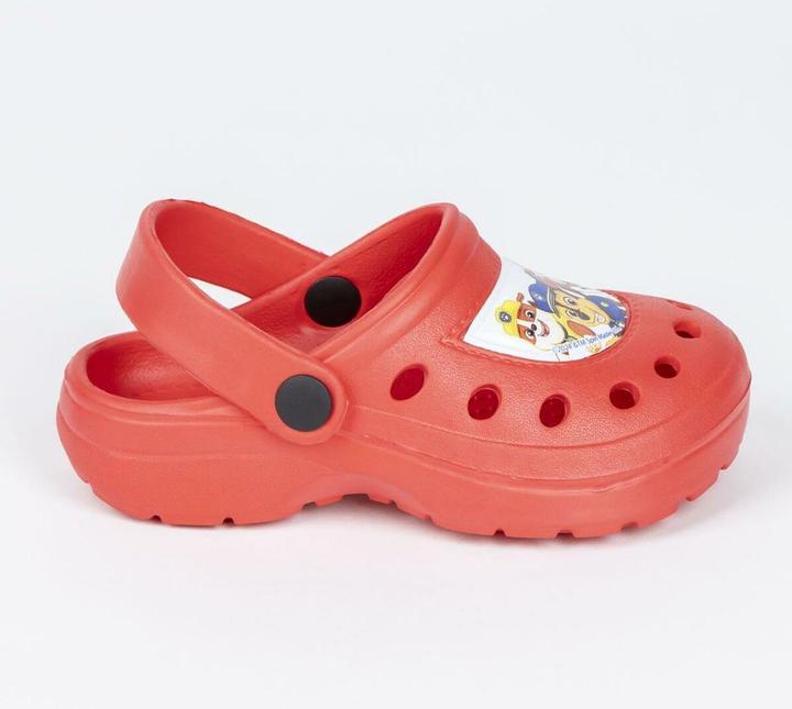 Produktbild Paw Patrol The Strandclogs Rot (29)
