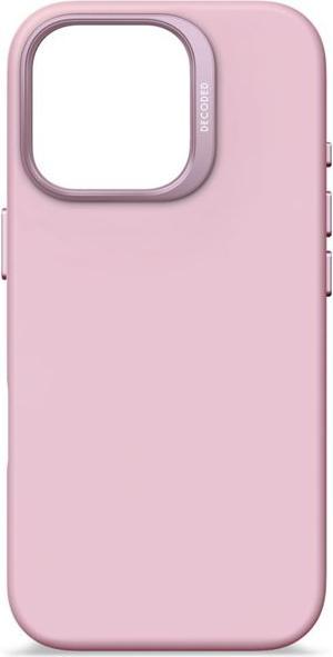 Produktbild Decoded AntiMicrobial Silicone Backcover iPhone 16 Pro Lavender (Apple iPhone 16 Pro)