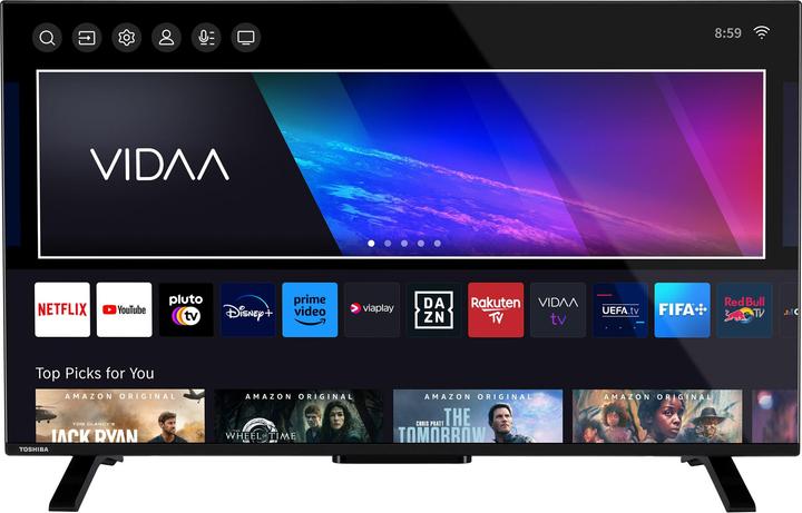 Actual product image Toshiba 43UV2363DA (43", LCD, LED, 4K)