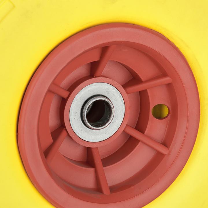 Actual product image Relaxdays Hand truck wheel 4.1/3. (150 kg)