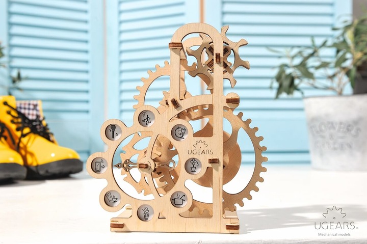 Immagine prodotto Ugears Dinamometro