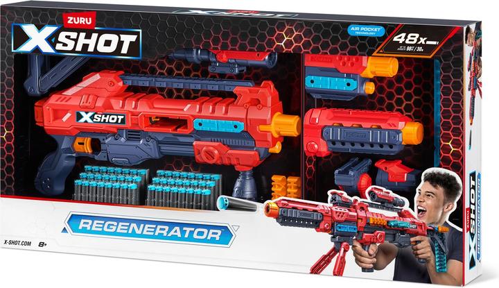 Actual product image Xshot Excel Regenerator