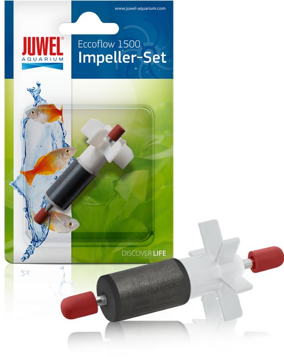 Produktbild Juwel Aquarium Impeller-Set Juwel Eccoflow 1500 (Innenfilter, Süsswasser)