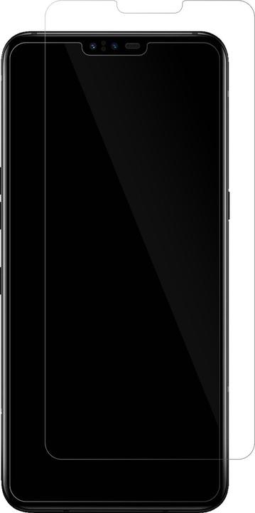 Cover Tessuto Oxford Pelle PU Custodia Flip In Tessuto Oxford E Pelle PU Compatibile Con LG G8X ThinQ Custodia Flip Tessuto Oxford