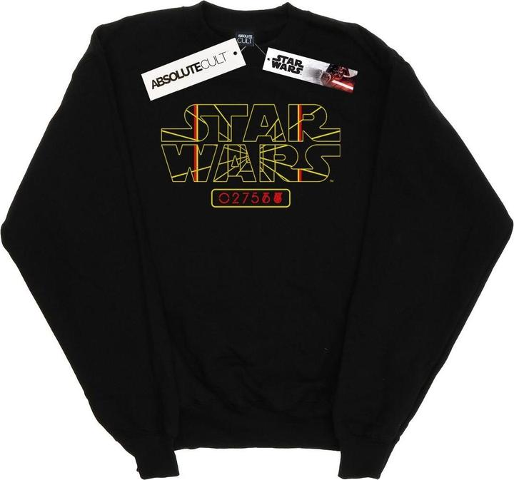 Star Wars Target Logo Sweatshirt (4XL)