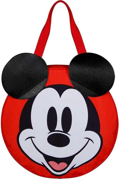 Produktbild Karactermania Jumbo Beach Bag Face