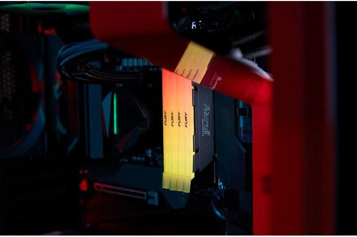 Produktbild Kingston 16GBDDR4-4000MT/S CL19DIMM (2 x 8GB, 4000 MHz, DDR4-RAM, DIMM)