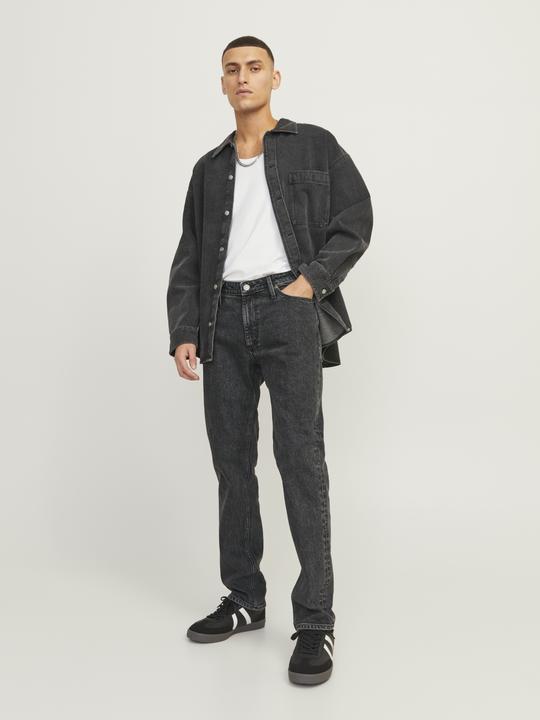 Image du produit Jack & Jones Clark Evan LID AM 695 Jeans coupe regular (36)