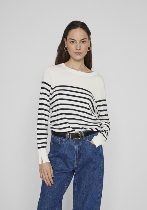 Produktbild Vila Rundhals Strickpullover (XS)