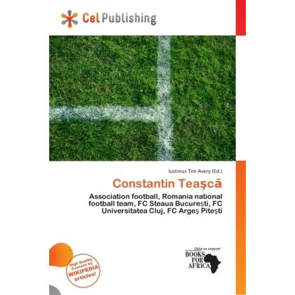 Constantin Tea c, Ratgeber