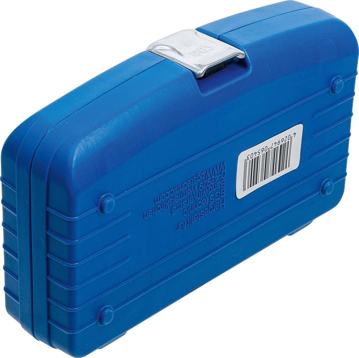 Actual product image BGS Ratchet Combination Wrench Set 8 - 19 mm 8 pcs. (19 mm, 12 mm, 14 mm, 16 mm, 10 mm, 18 mm, 17 mm, 11 mm, 15 mm, 8 mm, 9 mm, 13 mm)