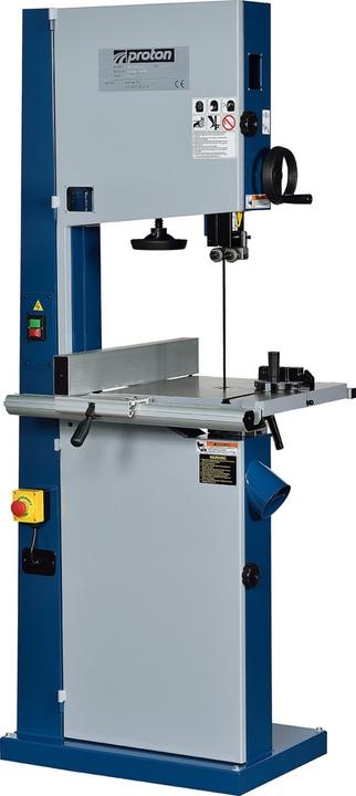Actual product image Proton Band Saw HBS-430-2T