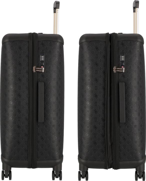 Produktbild Guess Wilder 4 Rollen Trolley 70 cm mit Dehnfalte (101 l, L (90 - 115l))