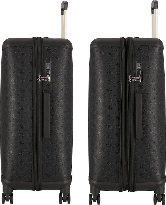 Actual product image Guess Wilder 4 Rollen Trolley 70 cm mit Dehnfalte (101 l, L (90 - 115l))