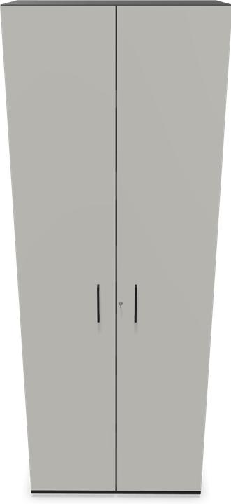 Immagine prodotto Narbutas Scelta armadio con porta a battente (80 x 40 x 217 cm)