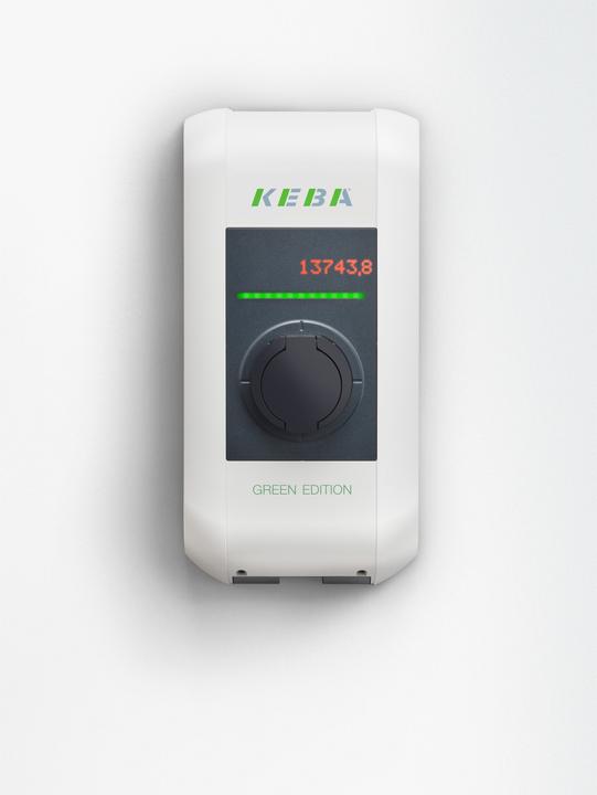 Immagine prodotto Keba Wallbox (Tipo 2, 22 kW, Tipo 2)