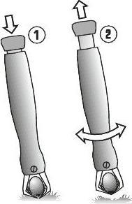 Produktbild Kerbl Zeckenzange (Katze, Kleintier, Hund)