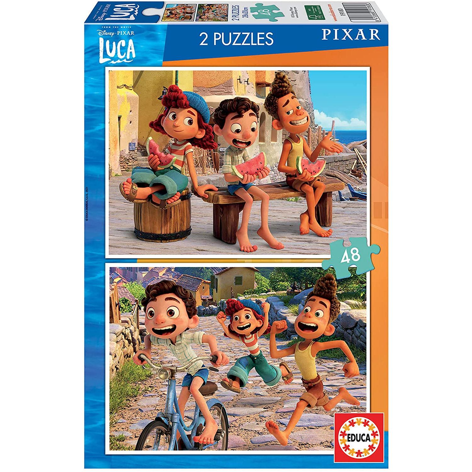 Educa Luca Disney Puzzle (48 Teile)