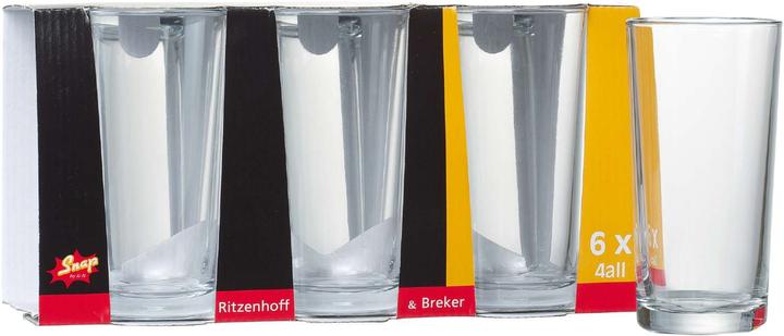 Immagine prodotto Ritzenhoff & Breker 4Tutti (0.27 l, 6 x)